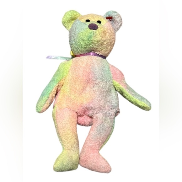 Ty Groovy Beanie Baby Collectable - Picture 2 of 5